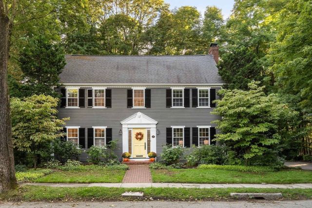 22 Garfield Road, Belmont, MA 02478