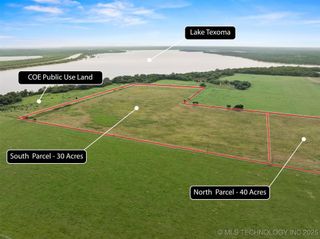 Potts Road, Lebanon, OK 73440