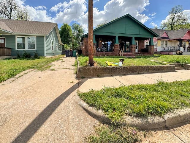 1522 NE 14th Street, Oklahoma City, OK 73117