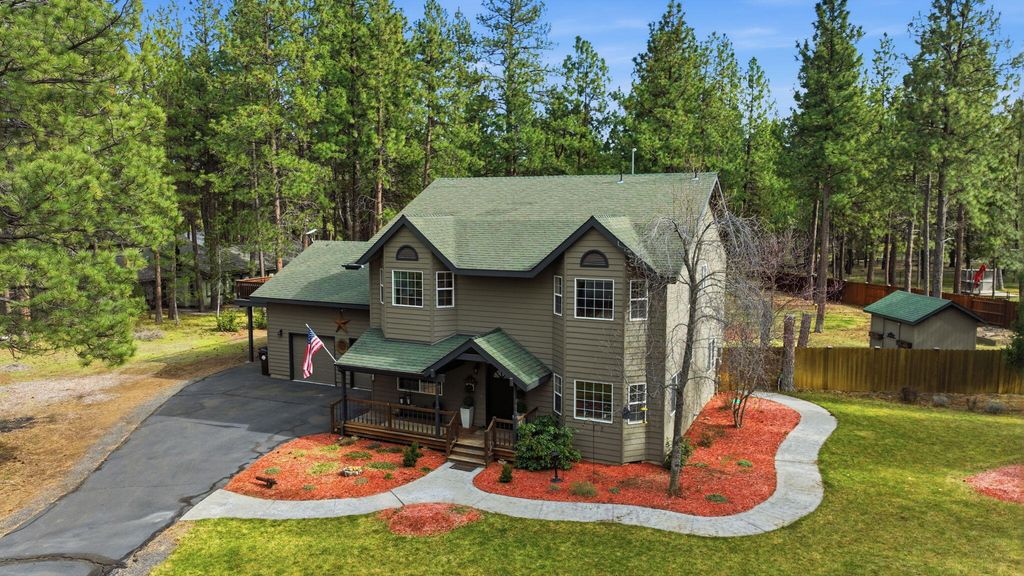 14861 Crupper, Sisters, OR 97759