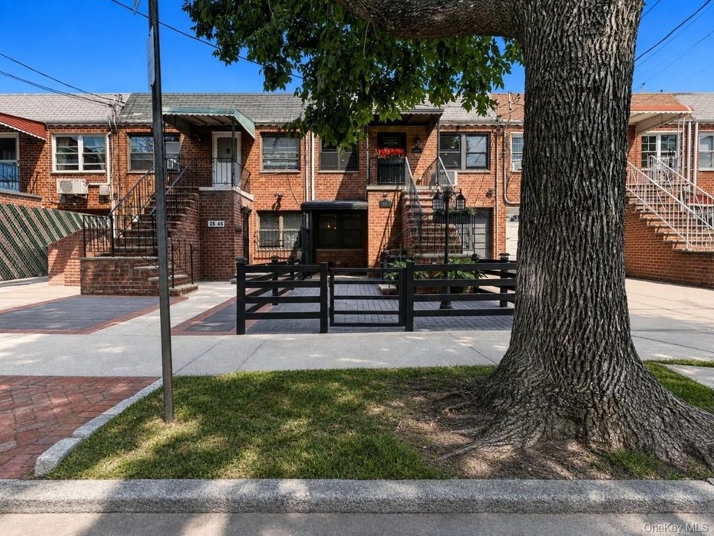 25-47 71st Street, East Elmhurst, NY 11370 — exterior