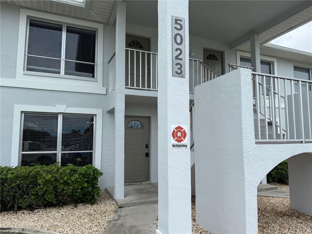 Image 1 of property listing at 5023 SW 16th PL # 101, Cape Coral, FL 33914