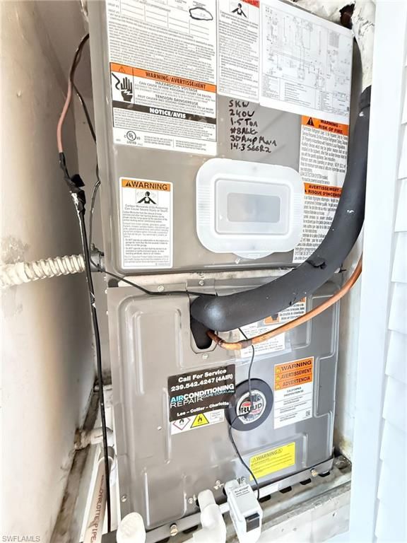 Image 18 of property listing at 5023 SW 16th PL # 101, Cape Coral, FL 33914