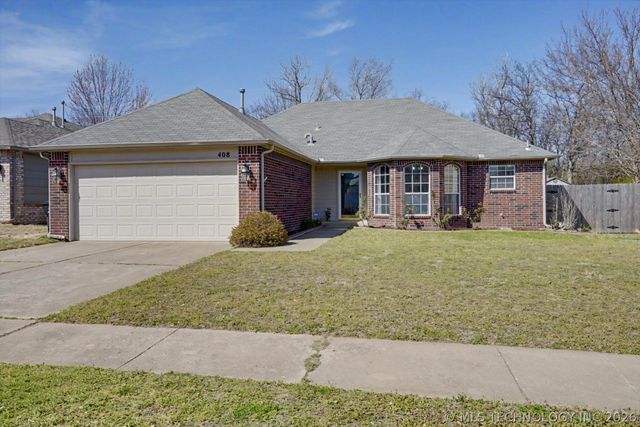 408 E Kansas Street, Broken Arrow, OK 74012