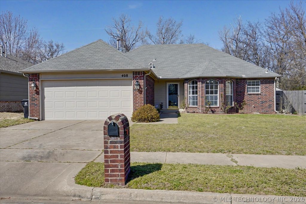 408 E Kansas Street, Broken Arrow, OK 74012