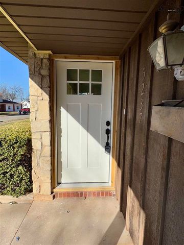 5237 CATSKILLS DRIVE, Wichita Falls, TX 76310
