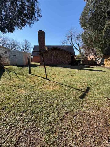 5237 CATSKILLS DRIVE, Wichita Falls, TX 76310