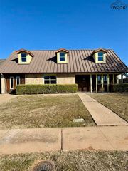 5237 CATSKILLS DRIVE, Wichita Falls, TX 76310