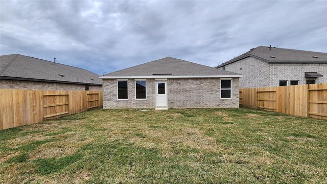16202 Rustic Prairie Drive, Hockley, TX 77447