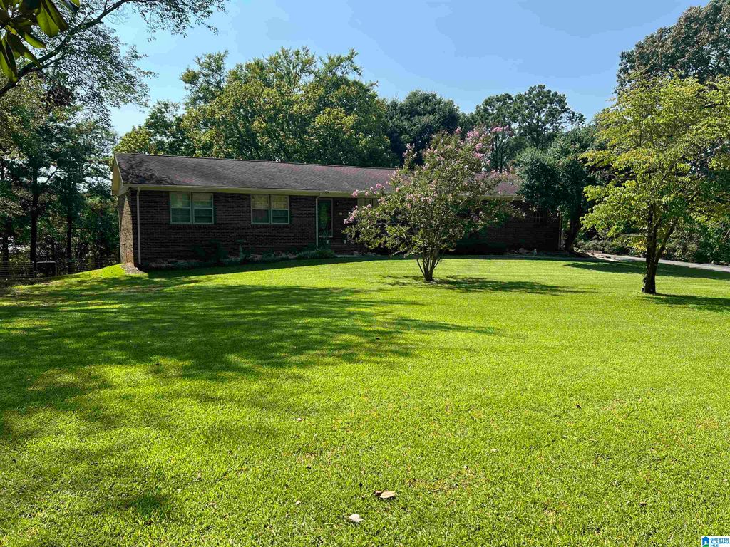 777 TILLMAN AVENUE, Anniston, AL 36201