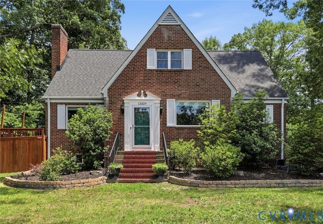 13329 S Chester Rd, Chester, VA 23831