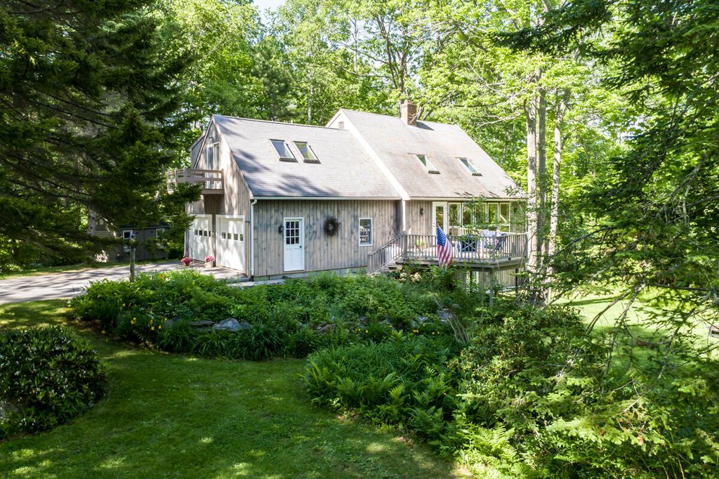 15 Cushing Briggs Road, Freeport, ME 04032 — photo 2