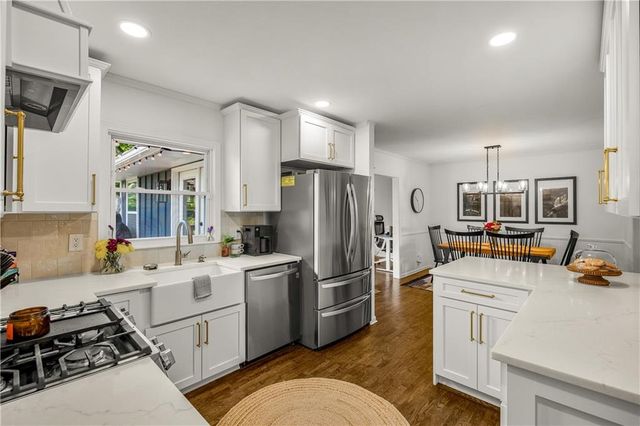 3539 Creatwood Trail SE, Smyrna, GA 30080