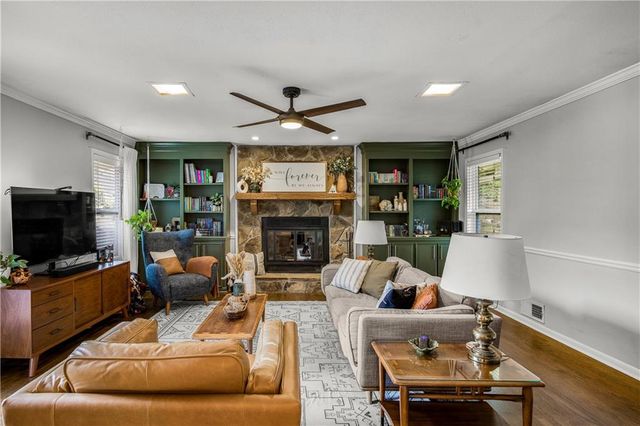 3539 Creatwood Trail SE, Smyrna, GA 30080