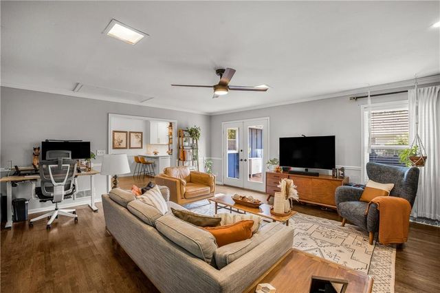 3539 Creatwood Trail SE, Smyrna, GA 30080