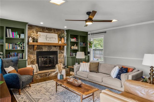3539 Creatwood Trail SE, Smyrna, GA 30080