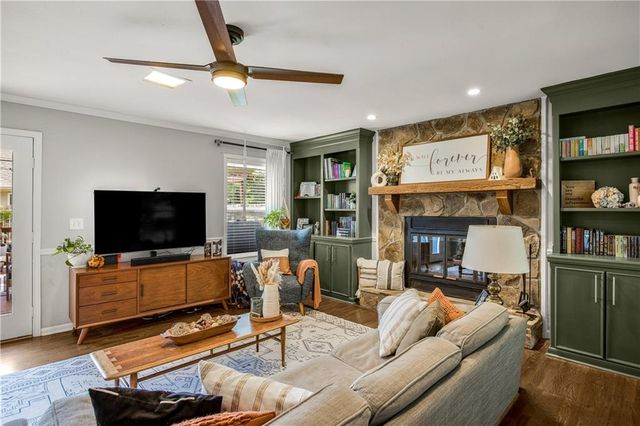 3539 Creatwood Trail SE, Smyrna, GA 30080
