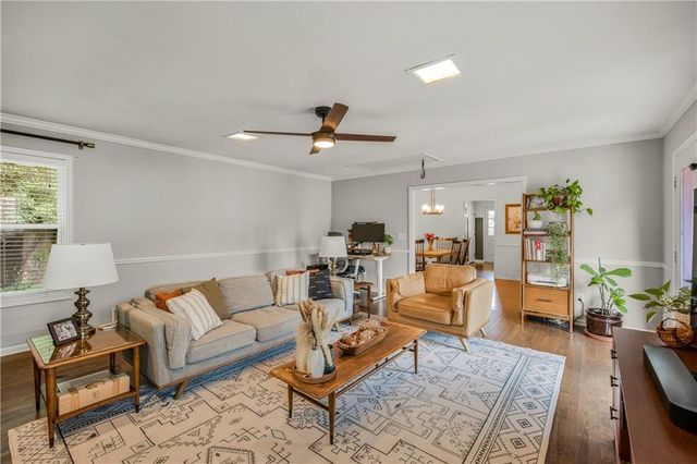 3539 Creatwood Trail SE, Smyrna, GA 30080