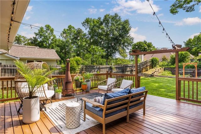 3539 Creatwood Trail SE, Smyrna, GA 30080