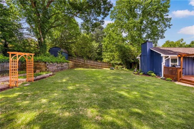 3539 Creatwood Trail SE, Smyrna, GA 30080