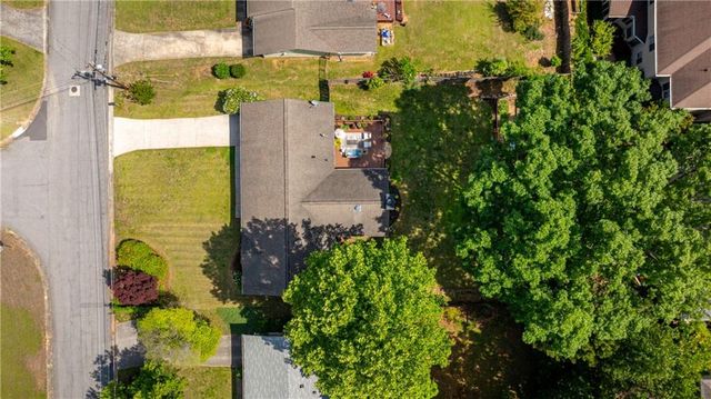 3539 Creatwood Trail SE, Smyrna, GA 30080