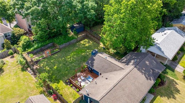 3539 Creatwood Trail SE, Smyrna, GA 30080