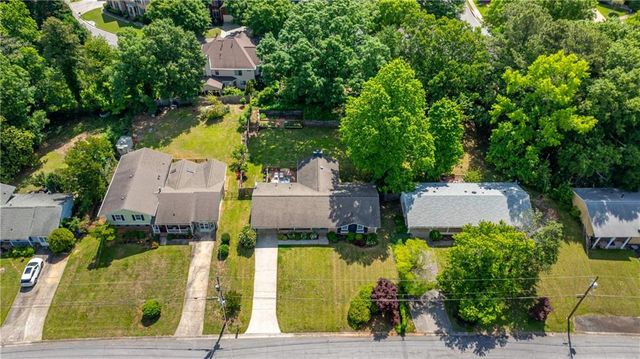 3539 Creatwood Trail SE, Smyrna, GA 30080