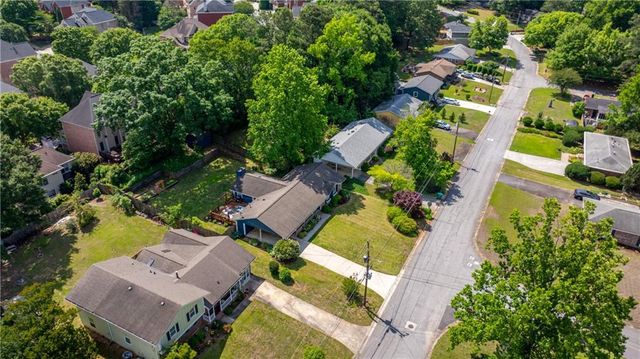 3539 Creatwood Trail SE, Smyrna, GA 30080