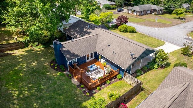 3539 Creatwood Trail SE, Smyrna, GA 30080