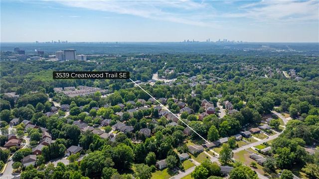 3539 Creatwood Trail SE, Smyrna, GA 30080