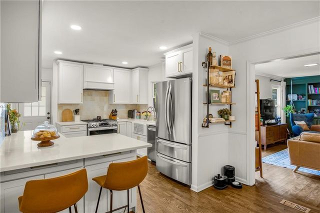 3539 Creatwood Trail SE, Smyrna, GA 30080