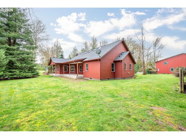 180 TRINITY Dr, Castle Rock, WA 98611