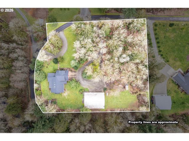 180 TRINITY Dr, Castle Rock, WA 98611