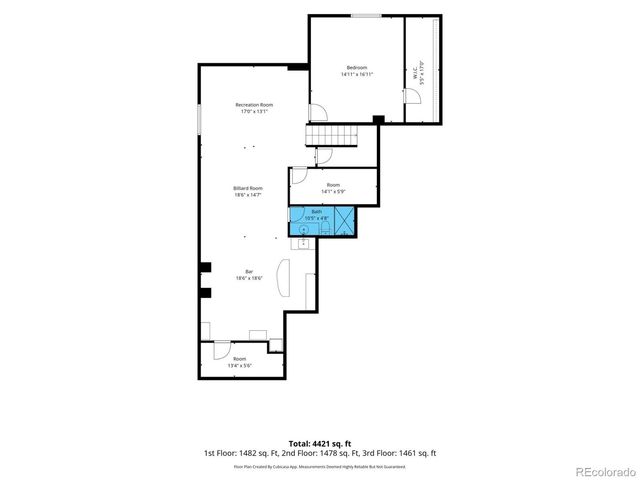 16325 Milwaukee Street, Thornton, CO 80602