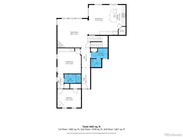16325 Milwaukee Street, Thornton, CO 80602