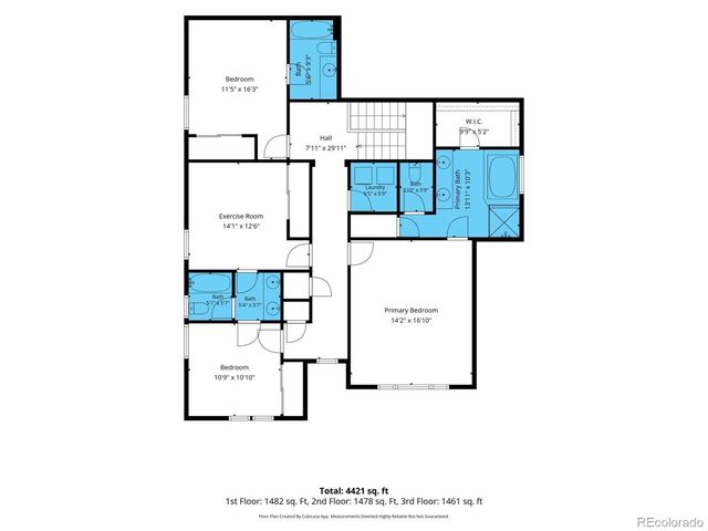 16325 Milwaukee Street, Thornton, CO 80602
