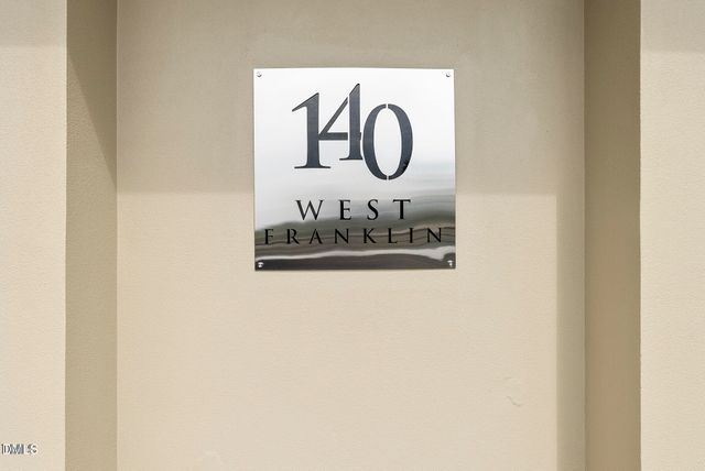 140 W Franklin Street Unit 415, Chapel Hill, NC 27516