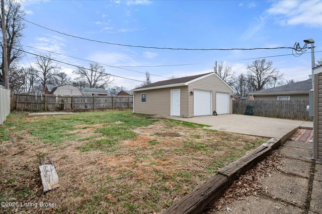 3605 Ethelwood Dr, Jeffersontown, KY 40299