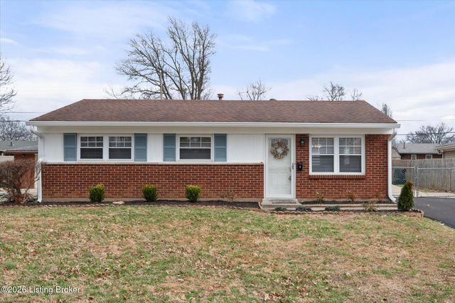 3605 Ethelwood Dr, Jeffersontown, KY 40299