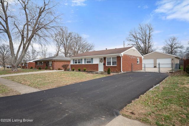 3605 Ethelwood Dr, Jeffersontown, KY 40299