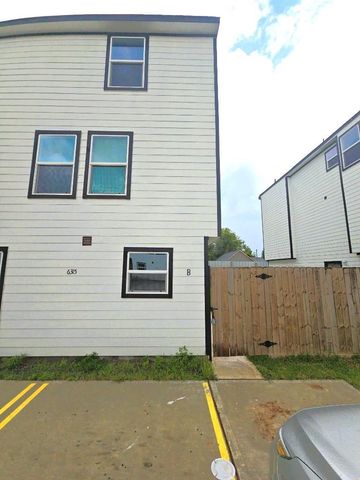 6315 Sandra Street A, Houston, TX 77028