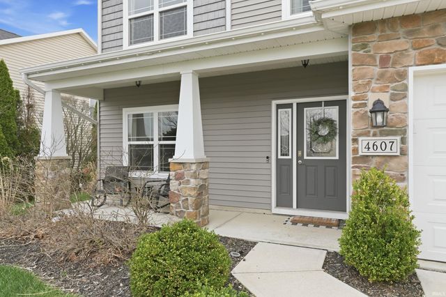 4607 Anglers Lane, Fort Wayne, IN 46808