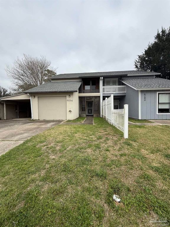 6284 Kirsten Dr, Pensacola, FL 32504