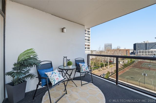 410 W 7th Street 628G, Tulsa, OK 74119