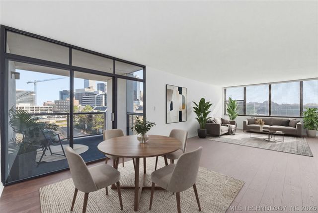 410 W 7th Street 628G, Tulsa, OK 74119