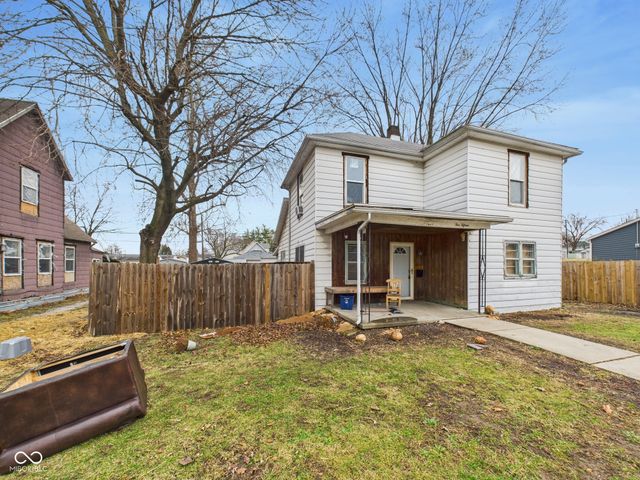 515 S Harrison Street, Alexandria, IN 46001