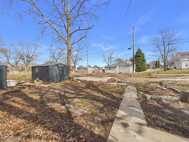 515 S Harrison Street, Alexandria, IN 46001