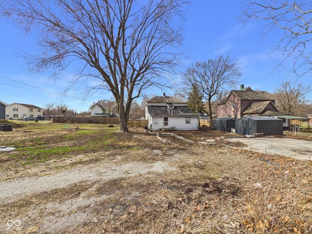 515 S Harrison Street, Alexandria, IN 46001