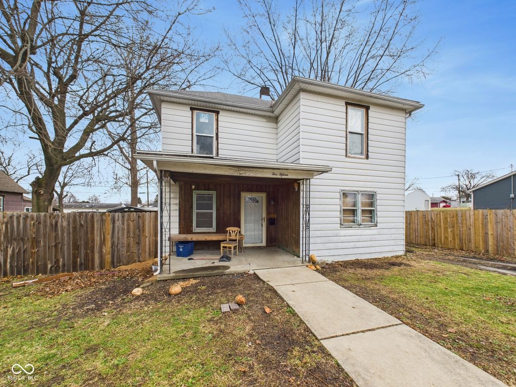515 S Harrison Street, Alexandria, IN 46001