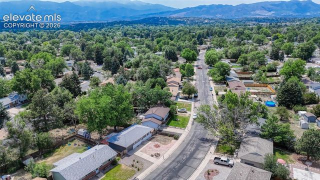 3819 Pearl Drive, Colorado Springs, CO 80918
